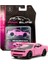 Pink slips Dodge Challenger Srt Hellcat 1:64 scale 1