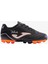 Toledo Jr 2401 Negro Hard Ground Çocuk Siyah Krampon (Çim Zemin) TOJS2401HG 1