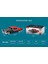 Coverzone Kablosuz Hoparlör Bluetooth 10W 1955 Model Pontiac Retro Bluetooth Klasik Araba Görünümlü Hoparlör ve Fm Radyo Ofis Ev Için USB Sd Aux Girişli Benzersiz Tasarım WS-598 3