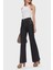Sl Round Slim Fit Bisiklet Yaka Top W4RP43KAZH2G011 Kadın Top W4RP43KAZH2 G011 3