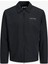 Jack & Jones Jcotrack Erkek Siyah Ceket 12252916-BLACK 1