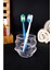 Fırtına Cam Diş Fırçası ve Macunu Saklama Kabı 9 cm - WA.CYH.002 C1-1-288 1
