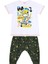 Kaykay Splash Erkek Çocuk T-Shirt Kapri Takım 3