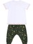Kaykay Splash Erkek Çocuk T-Shirt Kapri Takım 4