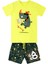 Kaykay Hipo Erkek Çocuk T-Shirt Şort Takım 3