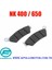 Ön Fren Dısk Balatası Cf Moto (Nk 400 / 650) - 650 mt Orj. 1