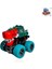 MG-D500-11 Sürtmeli Işıklı ve Müzikli Hayvanlı 4
