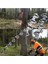 Husqvarna 372 Xp Motorlu Testere Uyumlu Çelik Işıl İşlemli Sert Sementeli Zincir 2