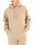 Csc Marble Canyon Heavyweight Fleece Kahverengi Unisex Hoodie 4