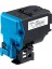 Konica Minolta C3350 Mavi Muadil Toner 1