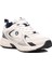 Songa 101 23144 Beyaz-Lacivert Memory Foam Spor Ayakkabı 3