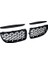 Bmw E90 3.seri 2005-2009 Diamond Ön Panjur 1