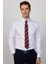 Slim Fit Premium Seri Cotton Likralı Beyaz Erkek Gömlek 1
