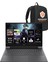 Victus 16 AMD Ryzen 5 7640HS 32GB 1TB SSD RTX4060/8GB 144Hz 16.1" FHD W11P Taşınabilir Bilgisayar & PER4 Çanta 7Z4M8EAPN417 1