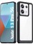 Xiaomi Redmi Note 13 Pro 5g Uyumlu Kılıf Kamera Korumalı Arkası Şeffaf Kenarları Renkli Kapak Parmak Izi Yapmaz 1