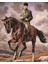 Sayılarla Boyama Seti Atatürk-4 40x50 cm 2