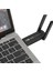 AX1800 Mbps Dual Band USB 3.0 Adaptör Wifi 6 Kablosuz Wifi Alıcı 2.4ghz 5ghz Mu-Mımo Router 3