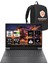 Victus 16 Intel Core i7 13700H 64GB 2TB SSD + 2TB SSD RTX4050/6GB 16.1" FHD 144Hz FDOS Taşınabilir Bilgisayar & PER4 Çanta 7P643EAPN341 1