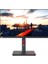 Thinkvision P24H-30, 23.8" Qhd (2560X1440) IPS Monitör, 63B3GAT6TK Pivot, Yükseklik Ayarlı Ayak, USB Type-C, RJ45 Ethernet Hub 2