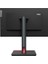 Thinkvision P24H-30, 23.8" Qhd (2560X1440) IPS Monitör, 63B3GAT6TK Pivot, Yükseklik Ayarlı Ayak, USB Type-C, RJ45 Ethernet Hub 3