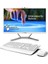 TAX1028 Intel Core I7 6700 16GB Ddr4 256GB Nvme 23.8 Dokunmatik Bluetooth Webcam Freedos All In One Pc 1