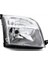 Ford Fusion Komple Far Sağ Beyaz 2002-2006 2N1H13W029CJ 1