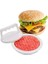 Köfte ve Hamburger Şekillendirme Kalıbı 2