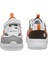 Race 4fx Beyaz Erkek Çocuk Spor Ayakkabı 5