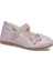 BUTY.B4FX Lila Kız Çocuk Babet 1