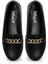 DS21071T 4fx Siyah Kadın Loafer 4