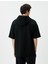 Sweatshirt Eşofman Üstü Baskılı Kapüşonlu Kısa Kollu 4