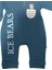 4861T Erkek Bebek Ice Bears Baskılı Tulum 2