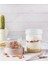 Çift Hazneli - Çatal Kaşıklı Portatif Müsli -Atıştırmalık Kabı 1100 ml 2