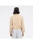WNC1403 Bej Kadın Sweatshirt 3