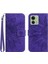 Motorola Kenar 40 Kısa Kayış Flip Cüzdan Telefon Kılıfı Lüks Pu (Yurt Dışından) 1