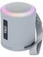 TG373 USB Sd Kart Fm Radyolu Bluetooth Destekli Taşınabilir Wireless Hoparlör Rgb LED Işıklı Ses Bombası Şarjlı 1