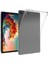 Samsung Galaxy Tab A9 Plus 11 Inch ile Uyumlu Anti Shock Silikon Kılıf Şeffaf - FC014 1