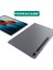Samsung Galaxy Tab S7 Plus 12.4’’ ile Uyumlu Anti Shock Silikon Kılıf Şeffaf - FC014 2