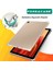 Samsung Galaxy Tab S7 Plus 12.4’’ ile Uyumlu Anti Shock Silikon Kılıf Şeffaf - FC014 3