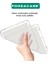 Samsung Galaxy Tab A9 8.7 Inch Için Silikon Kılıf + Temperli Cam Ekran Koruyucu - FC013 4
