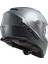 Storm 2 Fullface Güneş Vizörlü Nardo Gri Kask 2