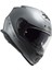 Storm 2 Fullface Güneş Vizörlü Nardo Gri Kask 1