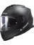 Storm 2 Fullface Güneş Vizör Mat Siyah Kask 1