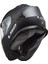 Storm 2 Fullface Güneş Vizör Mat Siyah Kask 2