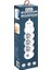 FLY-3393-01 Termal Akım Korumalı 3'lü Priz 2 USB 2m 2.1A 2