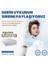 Ağırlıklı Battaniye Tek Kişilik Yorgan Karma Taşlı 8 kg 155X215 %100 Pamuk 4 Mevsim Kullanılabilir 3