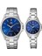 QC207J001Y Sevgili Çift Kol Saatleri 1