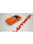 Mitsubishi Lancer Evolution x 3m 3D Bagaj Yazı Logo Amblem 2