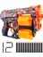 Zuru- X-Shot Skins Dread Sketch Blaster With 12 Dart Bullets 3