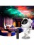 Astronot Projektör Led, Star Projector Night Lights Gece Lambası 8 Farklı Mod Nebula Işık 1
